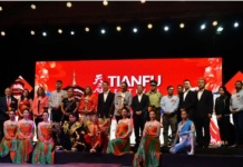Luces, magia y tradición: Tianfu Festival presenta el evento cultural más innovador que unirá a Chile y China en una experiencia única