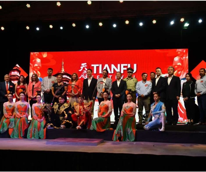 Luces, magia y tradición: Tianfu Festival presenta el evento cultural más innovador que unirá a Chile y China en una experiencia única