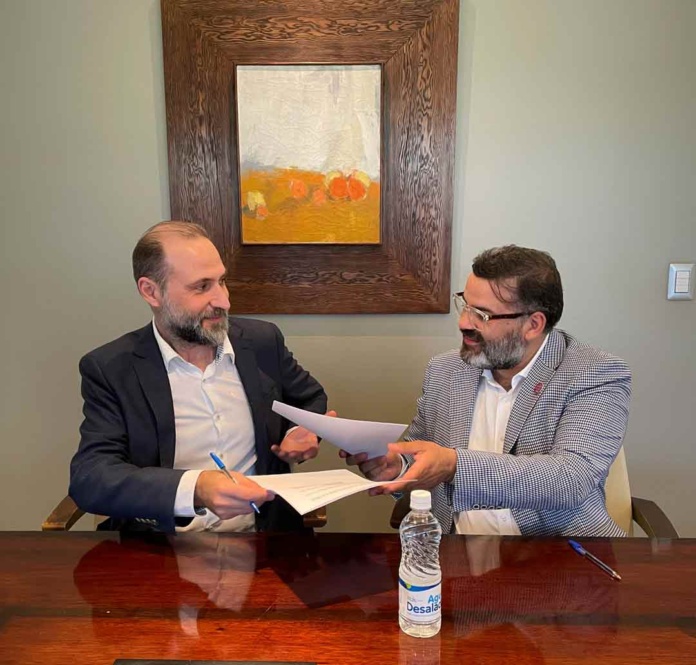 La generación de agua avanza para convertirse en una industria circular La generación de agua avanza para convertirse en una industria circular