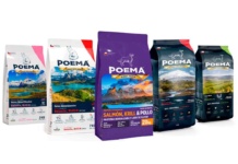 La primera marca chilena de alimentos premium para mascotas POEMA® se expande en América Latina