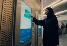 La tecnología de ticketing de INDRA implementada en Chile abre las puertas al recién inaugurado metro de Riad