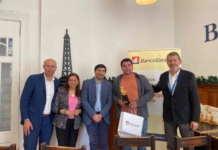 La vigésima edición del Premio Emprende de Banco Estado reconoce a dos emprendedores en Concepción