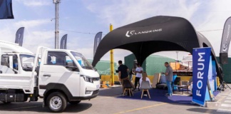 Landking se acerca a sus clientes con innovadora activación en Lo Valledor