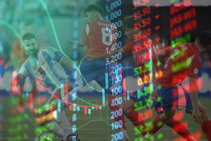 Las apuestas deportivas son afectadas por algunas tendencias económicas
