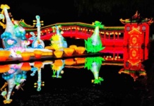 Más allá de las luces: Tianfu Festival conquista Santiago con su magia milenaria Más allá de las luces: Tianfu Festival conquista Santiago con su magia milenaria