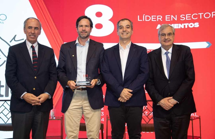La 15ª edición de Merco Empresas Chile: Nestlé Chile reafirma su liderazgo como la empresa con mejor reputación en la categoría de alimentos