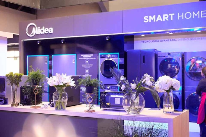 Midea celebra logros de 2024 con su evento EcoSmart y presenta novedades para el próximo año