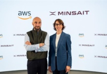 MINSAIT ganadora del premio AWS ‘RISING STAR PARTNER OF THE YEAR’