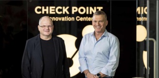 Nadav Zafrir se convierte en CEO de Check Point Software y Gil Shwed, nuevo presidente ejecutivo