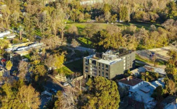 Norte Verde Gana su Tercer Premio Aporte Urbano Con el Edificio Quinta Vista