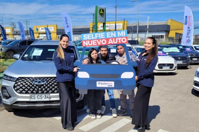 Oportunidad para renovar el vehículo Feria de Salfa en Copiapó ofrece descuentos de hasta $3 millones Oportunidad para renovar el vehículo Feria de Salfa en Copiapó ofrece descuentos de hasta $3 millones