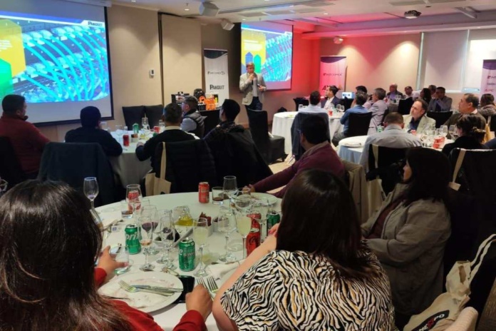 Panduit destaca su participación en la Ruta Intcomex Chile 2024