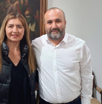 Trabajadoras de la industria pesquera del Biobío se reúnen con delegado presidencial: “Nos preocupa quedarnos sin pega” Trabajadoras de la industria pesquera del Biobío se reúnen con delegado presidencial: “Nos preocupa quedarnos sin pega”