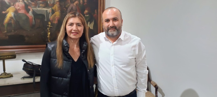 Trabajadoras de la industria pesquera del Biobío se reúnen con delegado presidencial: “Nos preocupa quedarnos  sin pega”