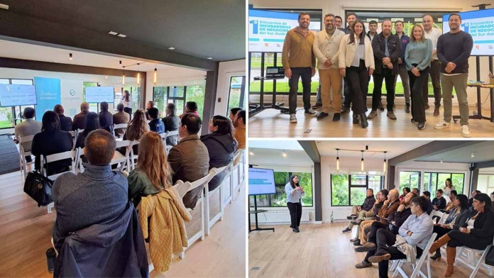 Primer Encuentro de Incubadoras del Sur Austral: Impulsando la Innovación Regional Primer Encuentro de Incubadoras del Sur Austral: Impulsando la Innovación Regional