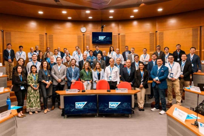 SAP y ESE Business School impulsan el liderazgo en la era de la Inteligencia Artificial SAP y ESE Business School impulsan el liderazgo en la era de la Inteligencia Artificial