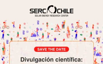 SERC Chile abre inscripciones gratis para seminario sobre energía solar y transición energética