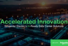 Schneider Electric presenta soluciones sostenibles para centros de datos que utilicen IA 