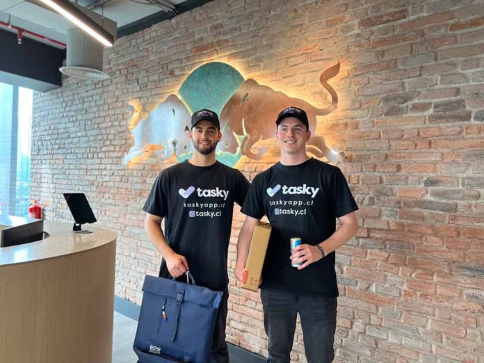 Start up chilena clasifica a la final de concurso mundial de emprendimiento e innovación  