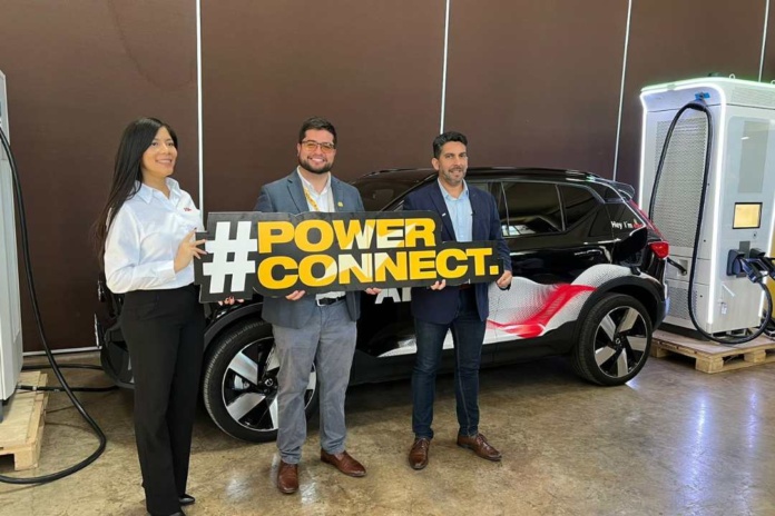 TERRA 360 kW ABB trae a Chile cargador para autos eléctricos más rápido del mercado TERRA 360 kW ABB trae a Chile cargador para autos eléctricos más rápido del mercado