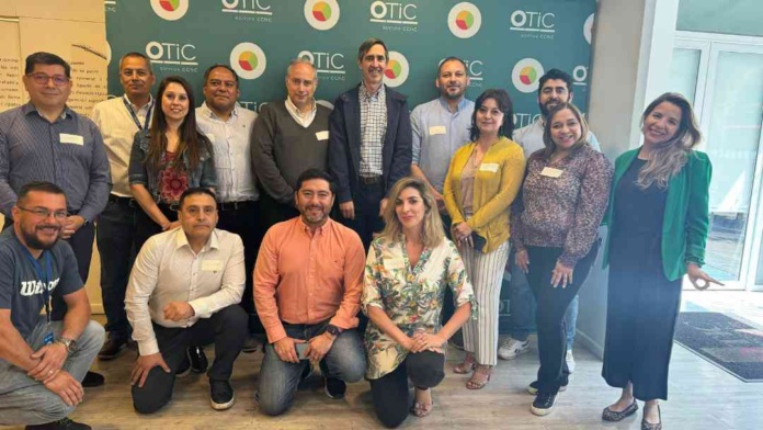 Talento Pyme del OTIC CChC avanza en su compromiso con el desafío de fortalecer las pymes de Chile mediante programas de formación en Santiago, Talca y La Serena Talento Pyme del OTIC CChC avanza en su compromiso con el desafío de fortalecer las pymes de Chile mediante programas de formación en Santiago, Talca y La Serena