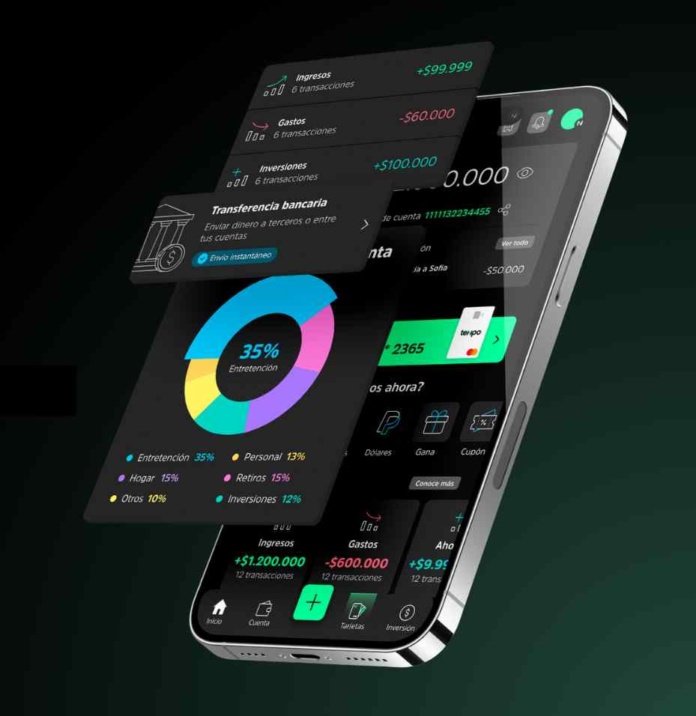 Tenpo lidera el ranking de EmpatIA 2024, consolidándose como la marca más cercana y tecnológica del país Tenpo lidera el ranking de EmpatIA 2024, consolidándose como la marca más cercana y tecnológica del país