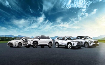 Toyota Chile es elegida como empresa con mejor reputación del sector automotriz