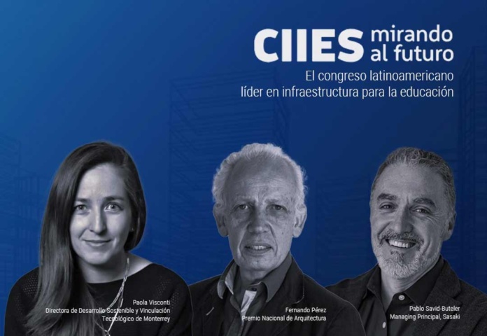 USM reunirá a expertos de renombre mundial en Congreso Internacional de Infraestructura para la Educación Superior