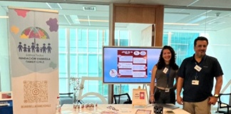 Umbrella Family Chile Participó como Expositor en Expo Nestlé conmemorando el Día Internacional de las Personas con Discapacidad