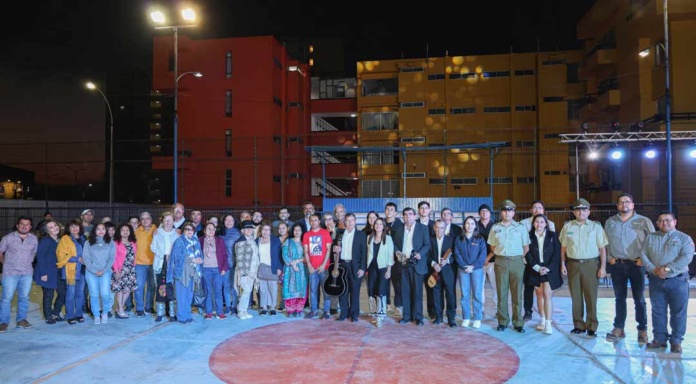 Vecinos de Barrio El Morro cierran primera etapa de trabajo junto a “Cuidemos Tarapacá” Vecinos de Barrio El Morro cierran primera etapa de trabajo junto a “Cuidemos Tarapacá”