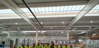 Vertiv lleva a cabo Programa de Certificación Comercial presencial en Europa para expertos de América Latina