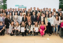 Vida Cámara refuerza su compromiso con la inclusión al participar en el Encuentro Anual 2024 “CEO por la Inclusión» Vida Cámara refuerza su compromiso con la inclusión al participar en el Encuentro Anual 2024 “CEO por la Inclusión"