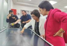 Ministra Aurora Williams destacó el impulso en la formación minera que desarrolla CEIM Tarapacá