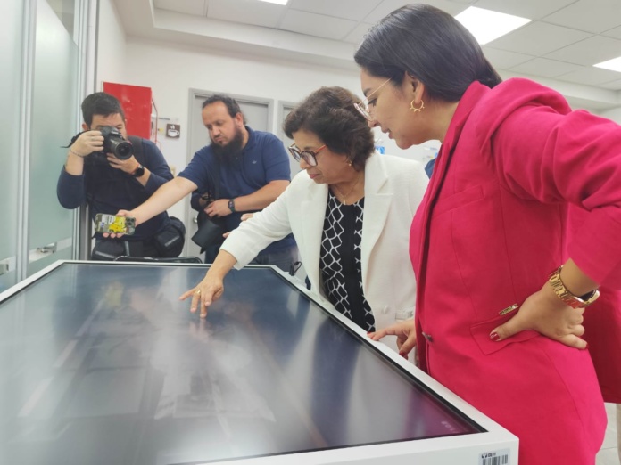 Ministra Aurora Williams destacó el impulso en la formación minera que desarrolla CEIM Tarapacá