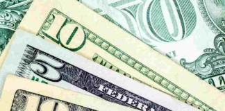 El dólar en Chile. Dollar USA