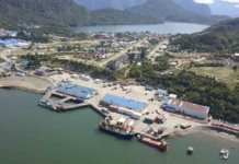 seguridad en sus instalaciones portuarias