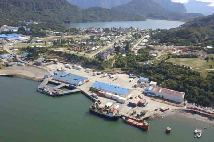 seguridad en sus instalaciones portuarias