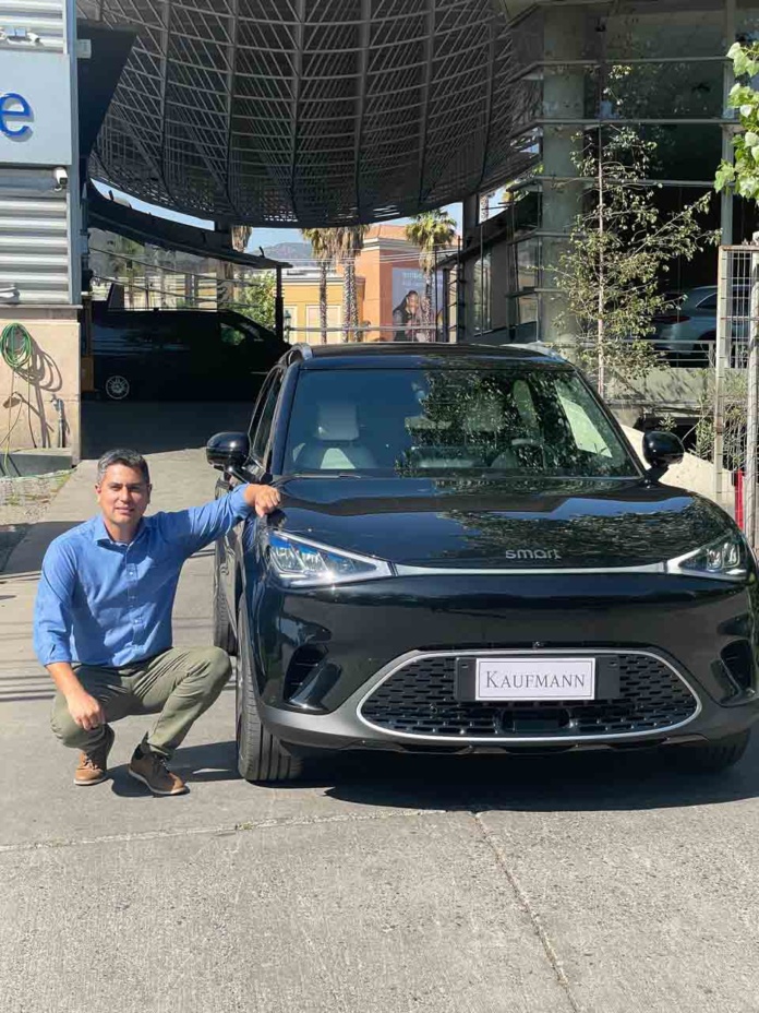 smart inicia la reserva de vehículos en Chile y presenta a su nuevo Brand Manager smart inicia la reserva de vehículos en Chile y presenta a su nuevo Brand Manager