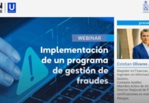 ¿Qué aspectos considerar de un programa de gestión de fraudes?