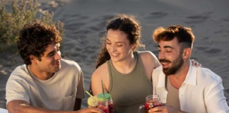 1 de cada 10 chilenos confiesa que es probable que maneje bajo los efectos del alcohol tras actividades de verano