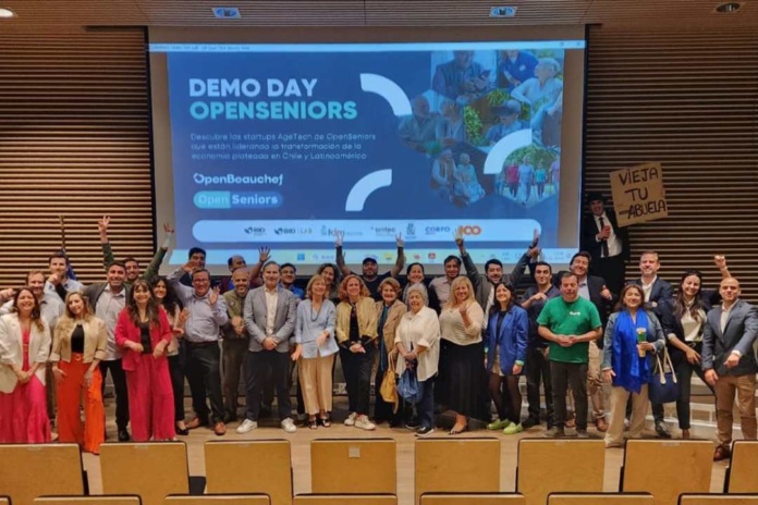 18 startups chilenas son las seleccionadas para programa de aceleración OpenSeniors de la Universidad de Chile (1) 18 startups chilenas son las seleccionadas para programa de aceleración OpenSeniors de la Universidad de Chile (1)