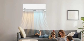 4 razones para elegir un aire acondicionado con tecnología Inverter Quattro