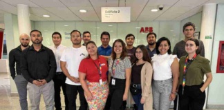 ABB en Chile capacita a colaboradores de ENGIE en ciberseguridad en redes industriales