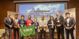 ABB en Chile participa en evento internacional enfocado en energía sostenible