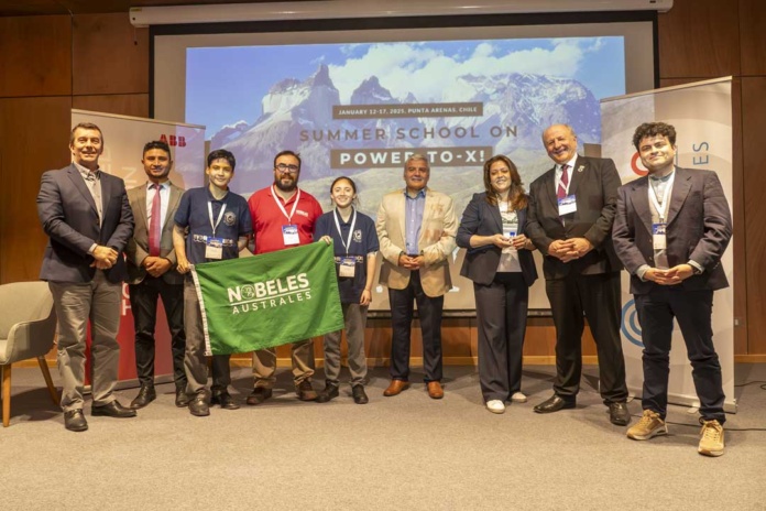 ABB en Chile participa en evento internacional enfocado en energía sostenible ABB en Chile participa en evento internacional enfocado en energía sostenible