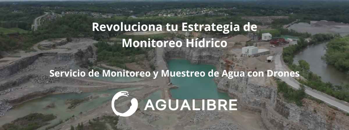 AGUALIBRE Monitoreo Hídrico