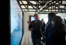 Abren espacio de difusión sobre el desarrollo y aporte de la salmonicultura en el sur de Chile