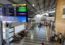 Aeropuerto de Punta Arenas obtiene por segundo año consecutivo el 3er lugar en estudio de comparación con la industria aeroportuaria Aeropuerto de Punta Arenas