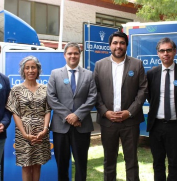 Agencias móviles 100% eléctricas recorrerán el centro y sur de Chile