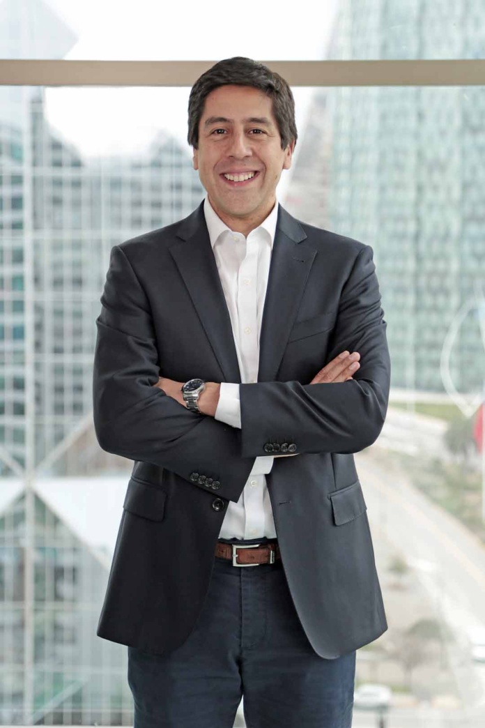 Alfonso Bawarshi, Managing Director de Grupo Avanza, se integra al Advisory Board de Cambridge Business Association Chile